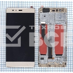 Дисплей для Huawei P9 Plus TFT, золотой, фото4