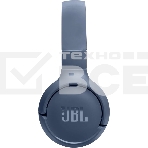 Гарнитура JBL TUNE 520BT Bluetooth синий, фото14