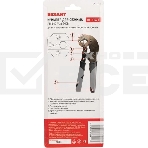 Кримпер Rexant HT-106 E для обжима F и BNC разъемов RG-58, RG-6, RG-11, RG-213, фото8