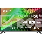 Телевизор Digma 50