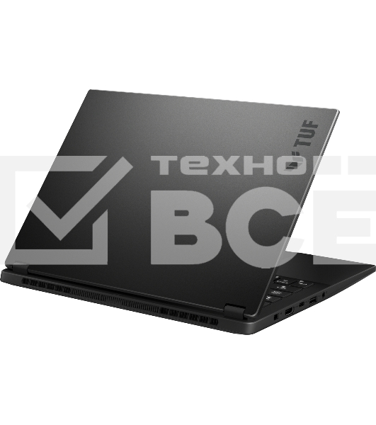 Ноутбук Asus TUF Gaming A14 FA401UU-RG052 Ryzen 7 8845HS 16Gb SSD512Gb NVIDIA GeForce RTX4050 6Gb 14