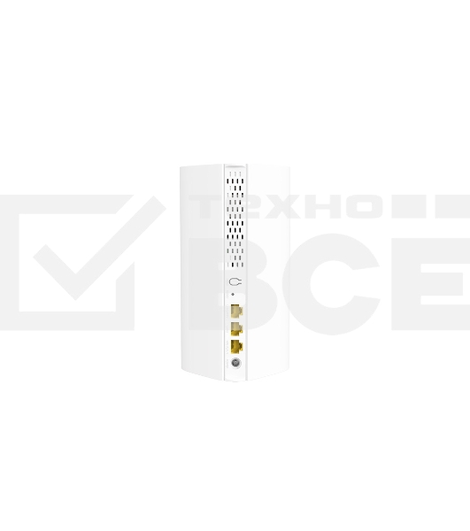 Двухдиапазонная Wi-Fi Mesh система TENDA AX3000 WI-FI EX12(2-PACK)