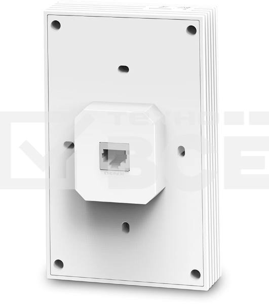 Точка доступа AX3000 Wall Plate Wi-Fi 6 Access Point