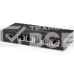 Сетевое оборудование UBIQUITI ER-X-SFP Маршрутизатор 5x Ethernet, 1x SFP, раздача PoE, фото17