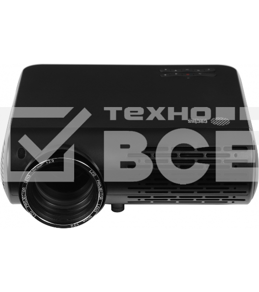 Проектор Cactus CS-PRO.02B.WUXGA-W LCD 3000Lm (1920x1080) 2000:1 ресурс лампы:30000часов 2xUSB typeA 1xHDMI 4.2кг