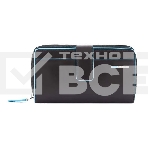 Кошелек женский Piquadro Blue Square PD1354B2R/N черный натур.кожа, фото5