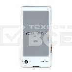 Модуль (e-ink + тачскрин) для Yota YotaPhone 1 C9660 белый с рамкой, фото2