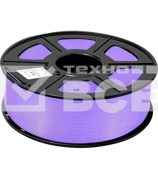 Пластик для принтера 3D Cactus CS-3D-PLA-1KG-PURPLE PLA d1.75мм 1кг L326м 1цв.