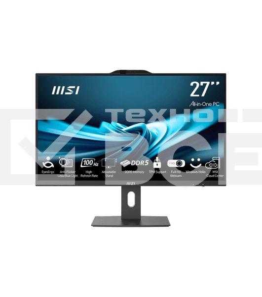 Моноблок MSI Pro AP272P 14M AiO 27