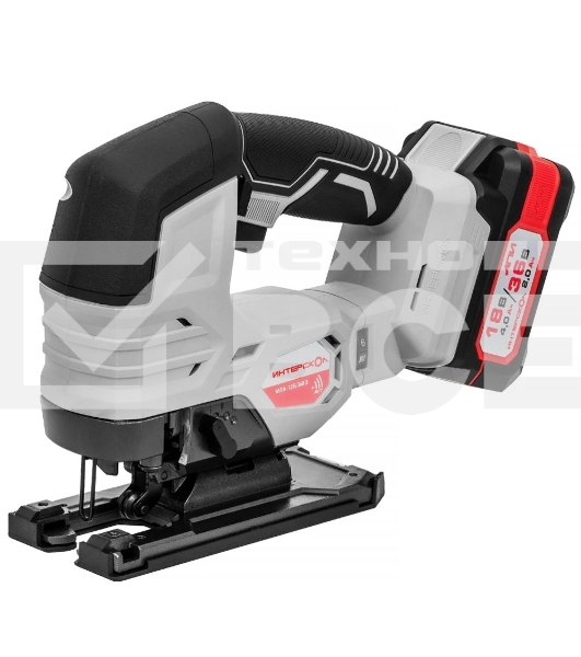 Лобзик INTERSKOL MPA-125/36VE CORDLESS