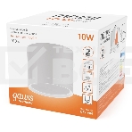 Светильник Gauss HD025 led накладной с рассеивателем 10w белый 3000k 88х75мм 1/30, фото9