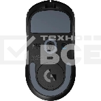 Мышь беспроводная Logitech G PRO X SUPERLIGHT 2 черный, 32000 dpi, радиоканал, USB, кнопки - 5, фото6