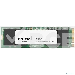 Накопитель SSD Crucial E100, 480Gb, M.2 2280, PCIe 4.0 x4, NVMe, R/W 4700/2500, фото2