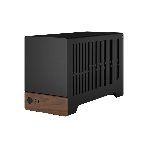 Компьютерный корпус без блока питания Fractal Design Terra, Mini-Tower, no fans, 1xUSB-A 3.0 + 1xUSB 3.2 Type-C, SFX PSU Support, mITX Graphite, фото16