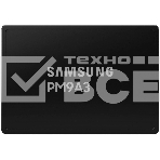 Накопитель SSD Samsung Enterprise, 15.36Tb, PCIe 4.0 x4, 2.5