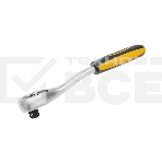 Ключ-трещотка для торцовых головок Kranz 1/2, СrV, 72 зубца, фото5