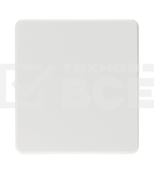 Выключатель Kranz ROUND 1 кл перекрестный (переключатель) 10А с/у перламутр