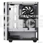 Компьютерный корпус GameMax Brufen C3 WB без БП, MidiT, ATX, Бело-гол, Зак. стекл., USB 3.0, 1*120; 1*140мм вент., фото13