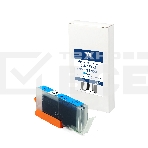 Картридж струйный NVPrint CLI-471XL (NV-0347C001) Cyan для Canon Pixma MG5740/MG6840/MG7740/TS5040/TS6040/TS8040/TS9040 (12 мл) совместимый, фото2