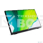 Монитор 21.5' Acer UT222Qbmip IPS 1920x1080, 75 Гц, 5 мс, 16:9, 250 кд/м², HDMI 1.4, DP 1.2, VGA, динамики (2x2 Вт), сенсорный, наклон, черный, фото7