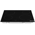 Варочная панель Bosch PKE611BA2E черный, фото5