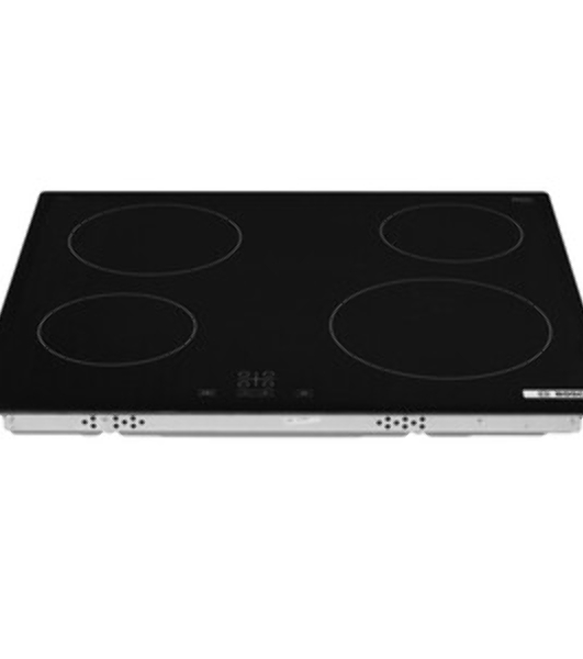 Варочная панель Bosch PKE611BA2E черный