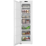 Встраиваемый морозильник Freezer Weissgauff WFI 178 V white, фото3