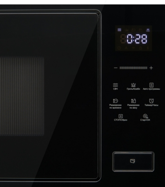 Встраиваемая микроволновая печь Korting KMI 827 GN