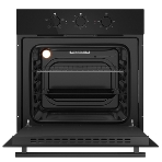 Духовой шкаф электрический HOMSair OES604BK2 черный, фото11