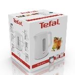 Электрочайник Tefal KO120130 белый/бежевый, 0.5 л, 650 Вт, скрытый нагревательный элемент, фото11