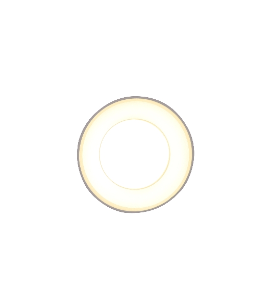 Светильник Ambrella light TN3411 SWH белый песок GU5.3 D65*105