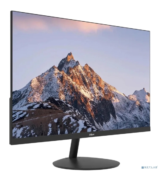 Монитор Dahua 22' DHI-LM22-A210Y черный VA LED 5ms 16:9 HDMI матовая 3000:1 250cd 178гр/178гр 1920x1080 120Hz VGA FHD