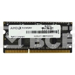 Оперативная память AMD Radeon R5, DDR3, 4GB (1x4GB), 1600MHz, CL11, SO-DIMM, фото 1