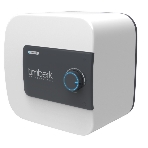 Водонагреватель Timberk SWH SE1 10 VU Накопительны 10л, 2 кВт, плоский, Корпус из ABS-пластика,под мойкой, 335х335х285 (мм), 7,5 кг, Белый, фото 1