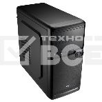 Корпус Aerocool / Formula Qs-182 черный без БП mATX 2x120mm 2xUSB2.0 1xUSB3.0 audio, фото17