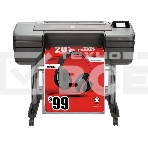 Плоттер струйный HP DesignJet Z6 Postscript (T8W15A), A1, цветной, 24