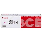 Картридж лазерный Canon 054 H M (3026C002) пурпурный (2300 стр.) для Canon MF645Cx/MF643Cdw/MF641Cw/LBP623Cdw/621Cw, фото 1