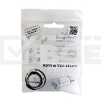 Переходник HDMI-VGA Cablexpert A-HDMI-VGA-02, 19M/15F, Jack3.5 аудиовыход, фото3
