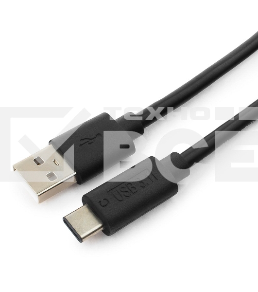 Кабель Cablexpert CCP-USB2-AMCM-10 USB2.0 AM/USB3.1TypeC, 3м, 