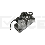 Блок питания Mikrotik 48POW 48V 1.46A 70W power supply + power plug, фото 1