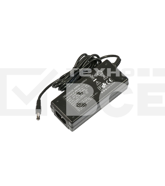 Блок питания Mikrotik 48POW 48V 1.46A 70W power supply + power plug