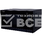 Микроволновая печь Sharp R6000RK черный, 20 л, 800 Вт, переключатели - поворотный механизм, фото4