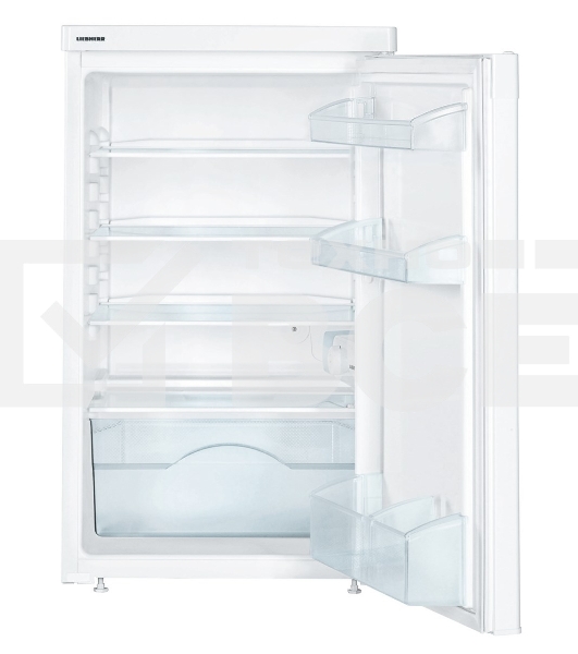 Холодильник Liebherr T 1400 белый мат. однокамерный 125л, капельная система