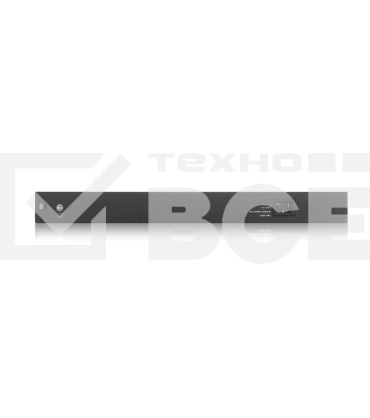 Коммутатор ZYXEL XGS1930-28 Hybrid Smart L2+ switch Zyxel Nebula Flex, 24xGE, 4xSFP+, silent (fanless), Standalone / cloud management