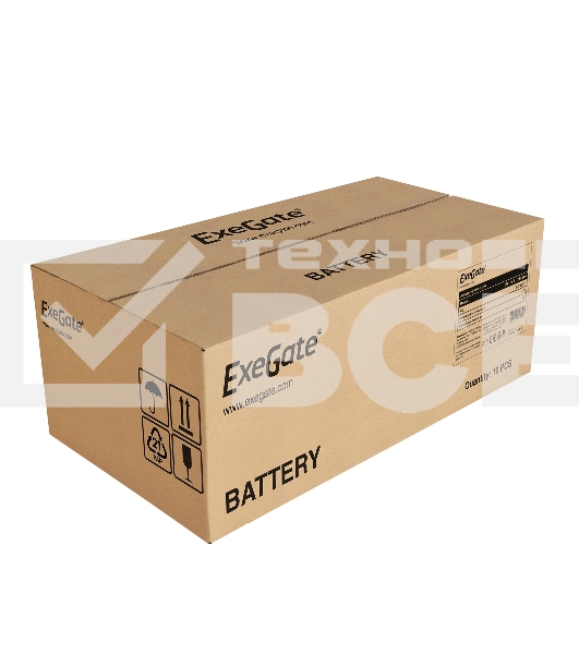Батарея ExeGate EX285951RUS HR 12-5.8 (12V 5.8Ah 1223W, клеммы F2)