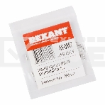 Наконечник штыревой втулочный L-6 мм 0.75 мм² (НШВ 0.75-6/НГ 0.75-6) Rexant, фото2