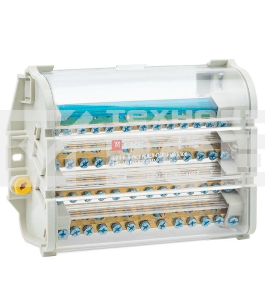 Шинный распределительный блок ШРБ-160 EKF PROxima plc-shrb-160 EKF