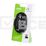 Мышь беспроводная Acer OMR070 черный, 1600 dpi, радиоканал, Bluetooth, USB, кнопки - 6, фото10