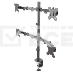 Кронштейн ONKRON D421E для четырех мониторов 13