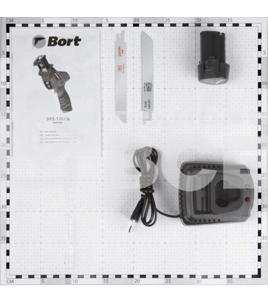 Сабельная пила Bort BRS-12Li-G